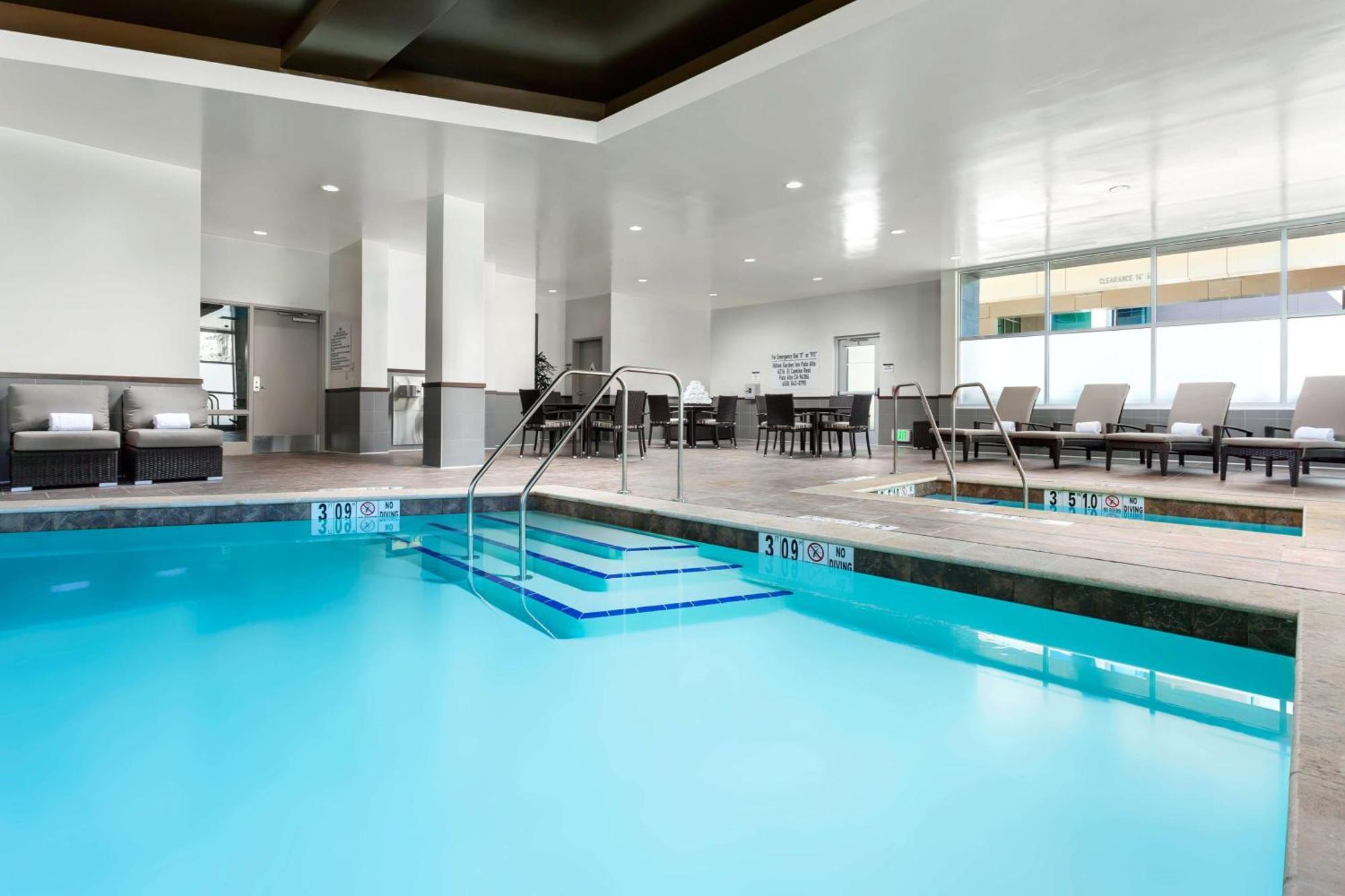 Hilton Garden Inn Πάλο Άλτο Εξωτερικό φωτογραφία