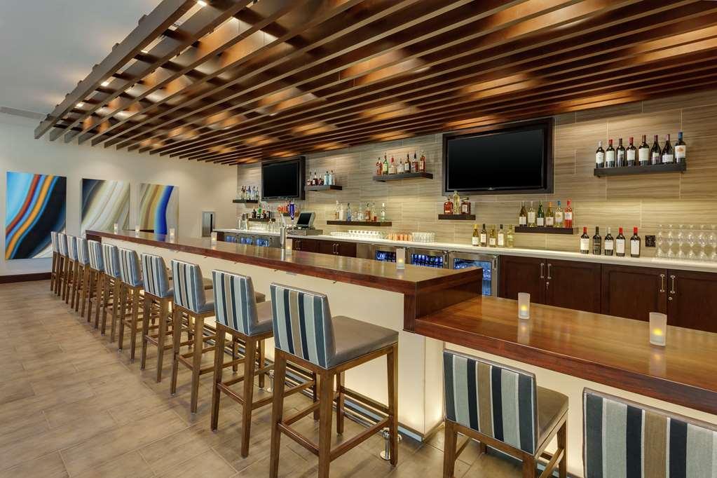 Hilton Garden Inn Πάλο Άλτο Εστιατόριο φωτογραφία