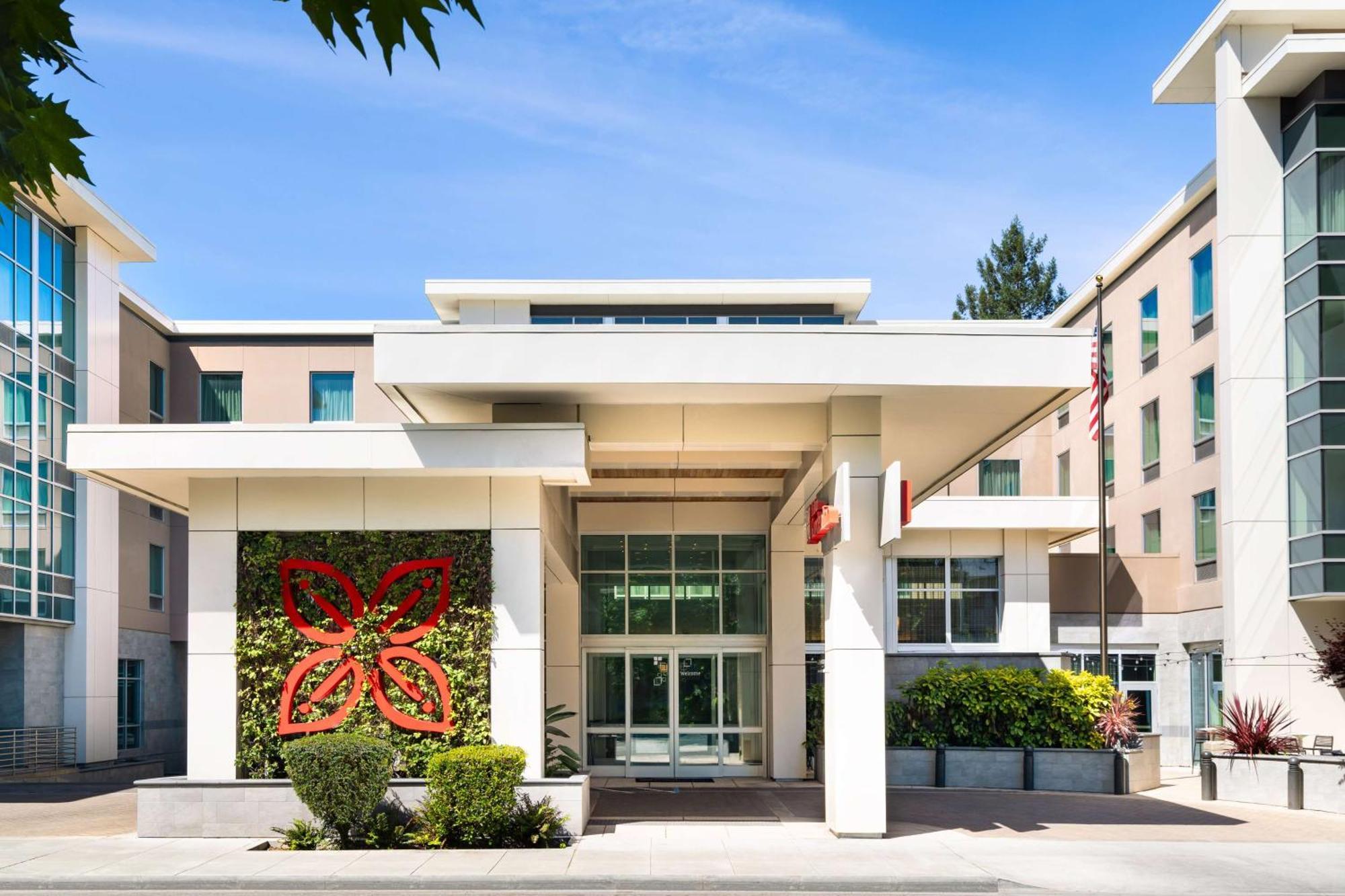 Hilton Garden Inn Πάλο Άλτο Εξωτερικό φωτογραφία