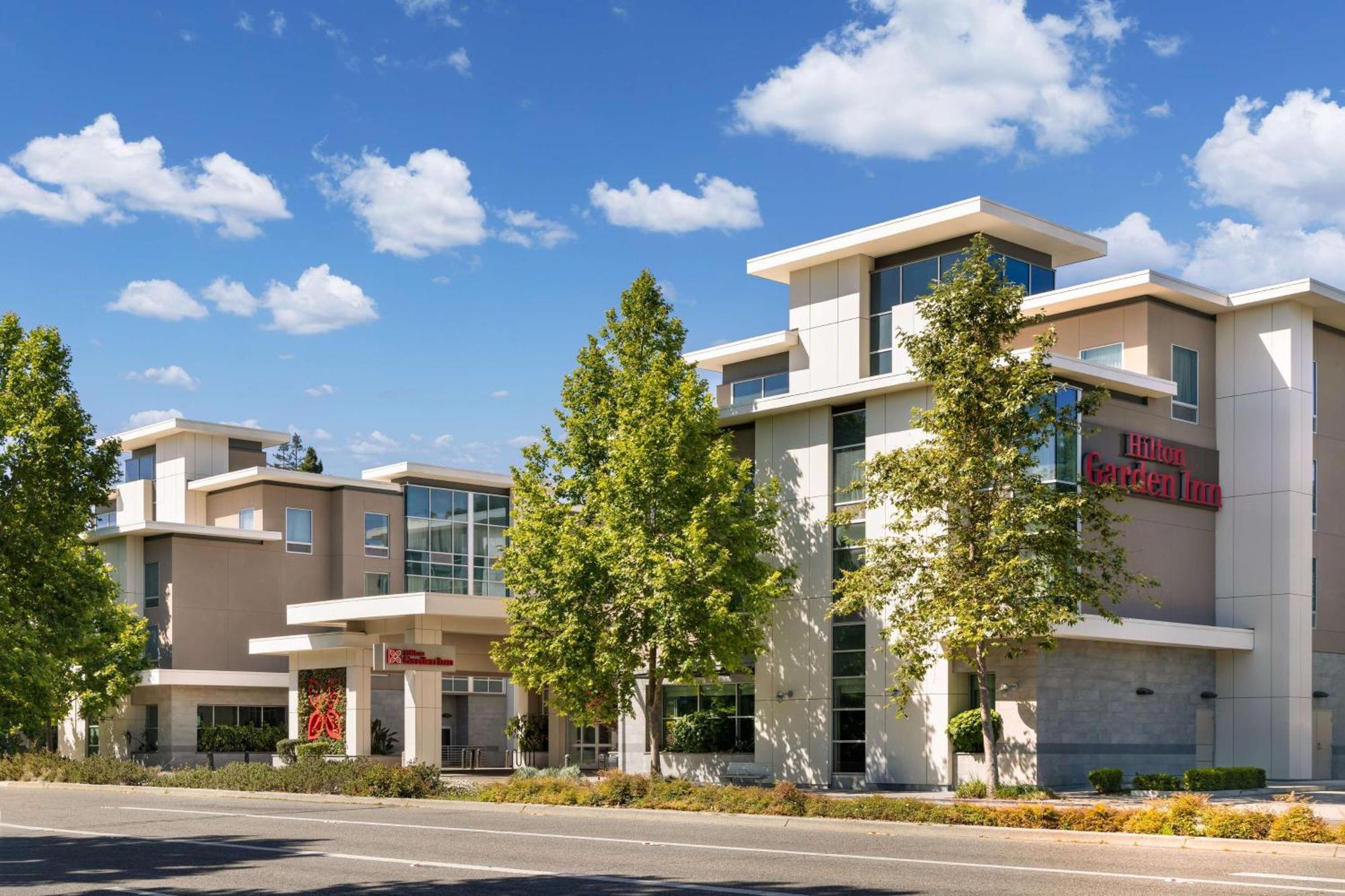 Hilton Garden Inn Πάλο Άλτο Εξωτερικό φωτογραφία