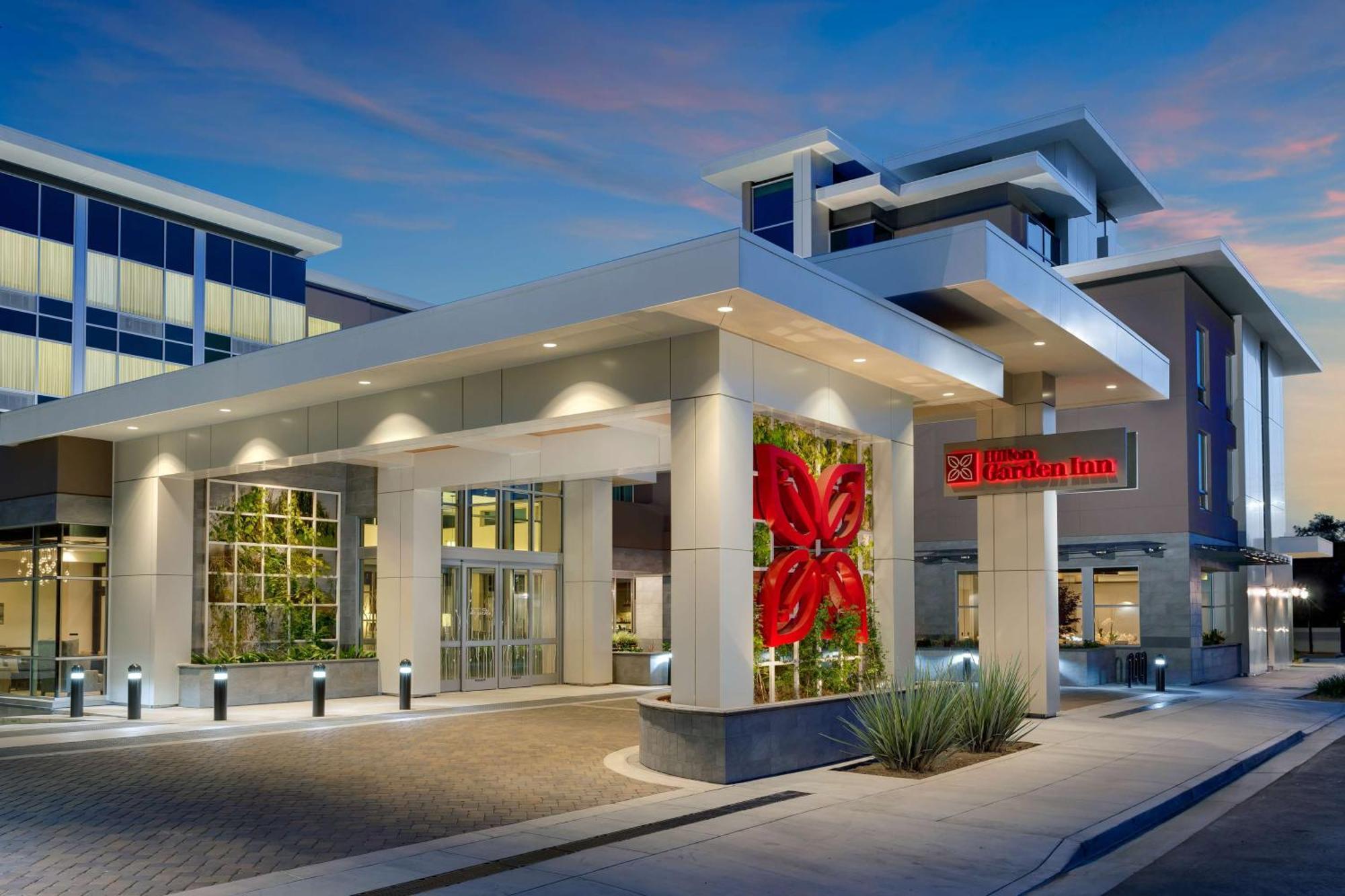 Hilton Garden Inn Πάλο Άλτο Εξωτερικό φωτογραφία