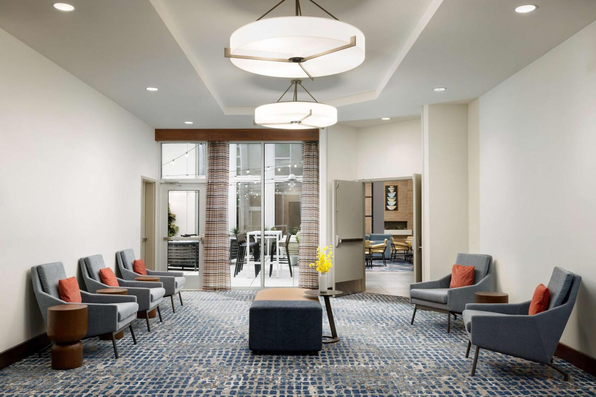 Hilton Garden Inn Πάλο Άλτο Εξωτερικό φωτογραφία