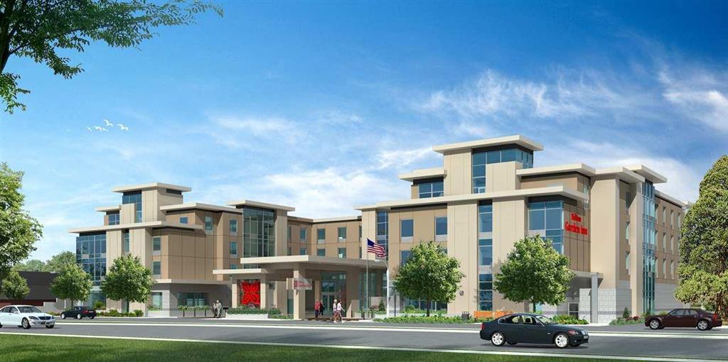 Hilton Garden Inn Πάλο Άλτο Εξωτερικό φωτογραφία