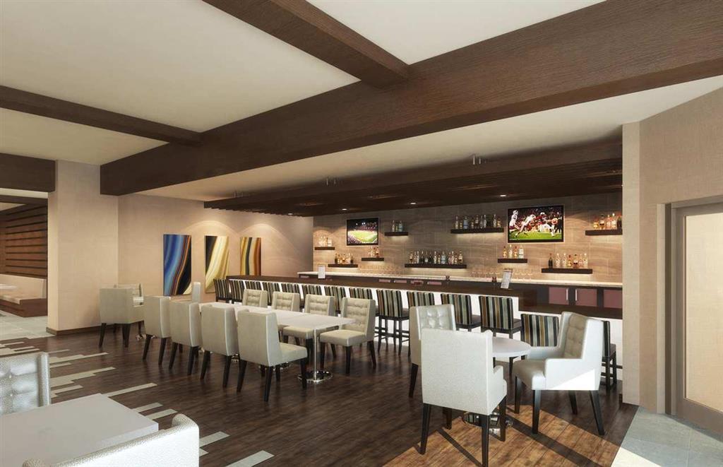 Hilton Garden Inn Πάλο Άλτο Εστιατόριο φωτογραφία