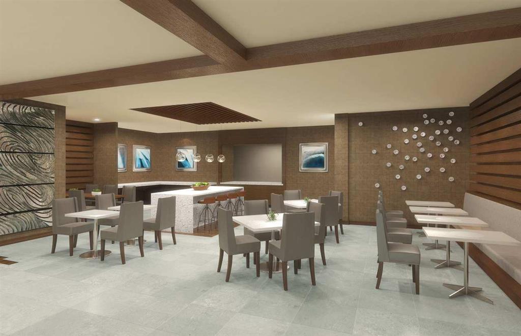 Hilton Garden Inn Πάλο Άλτο Εστιατόριο φωτογραφία