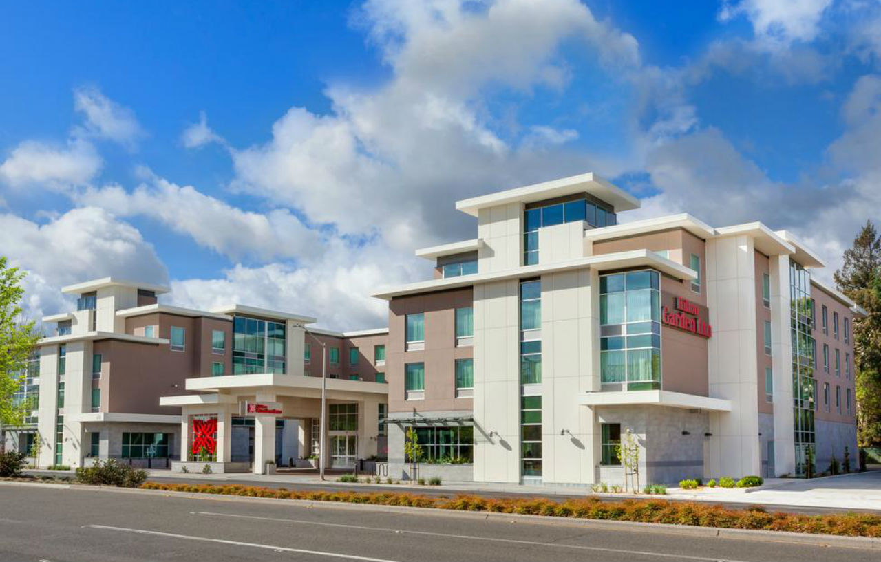 Hilton Garden Inn Πάλο Άλτο Εξωτερικό φωτογραφία